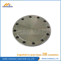 Brida de soldadura DIN EN 1092-1 de aluminio